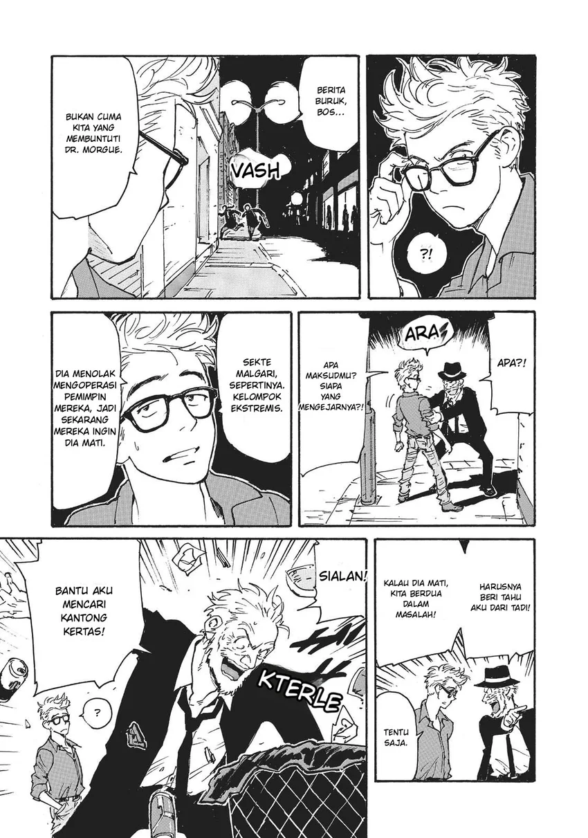 Candy & Cigarettes - Chapter 19 - Page 25