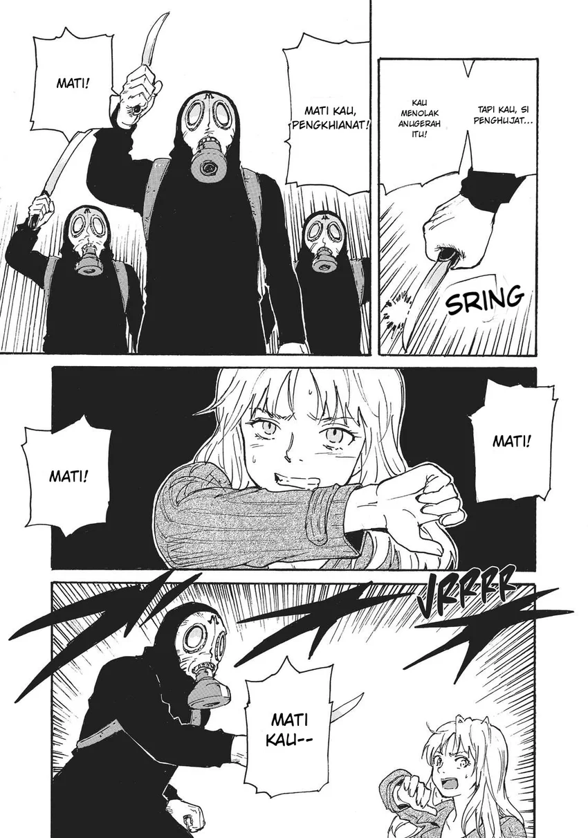 Candy & Cigarettes - Chapter 19 - Page 27
