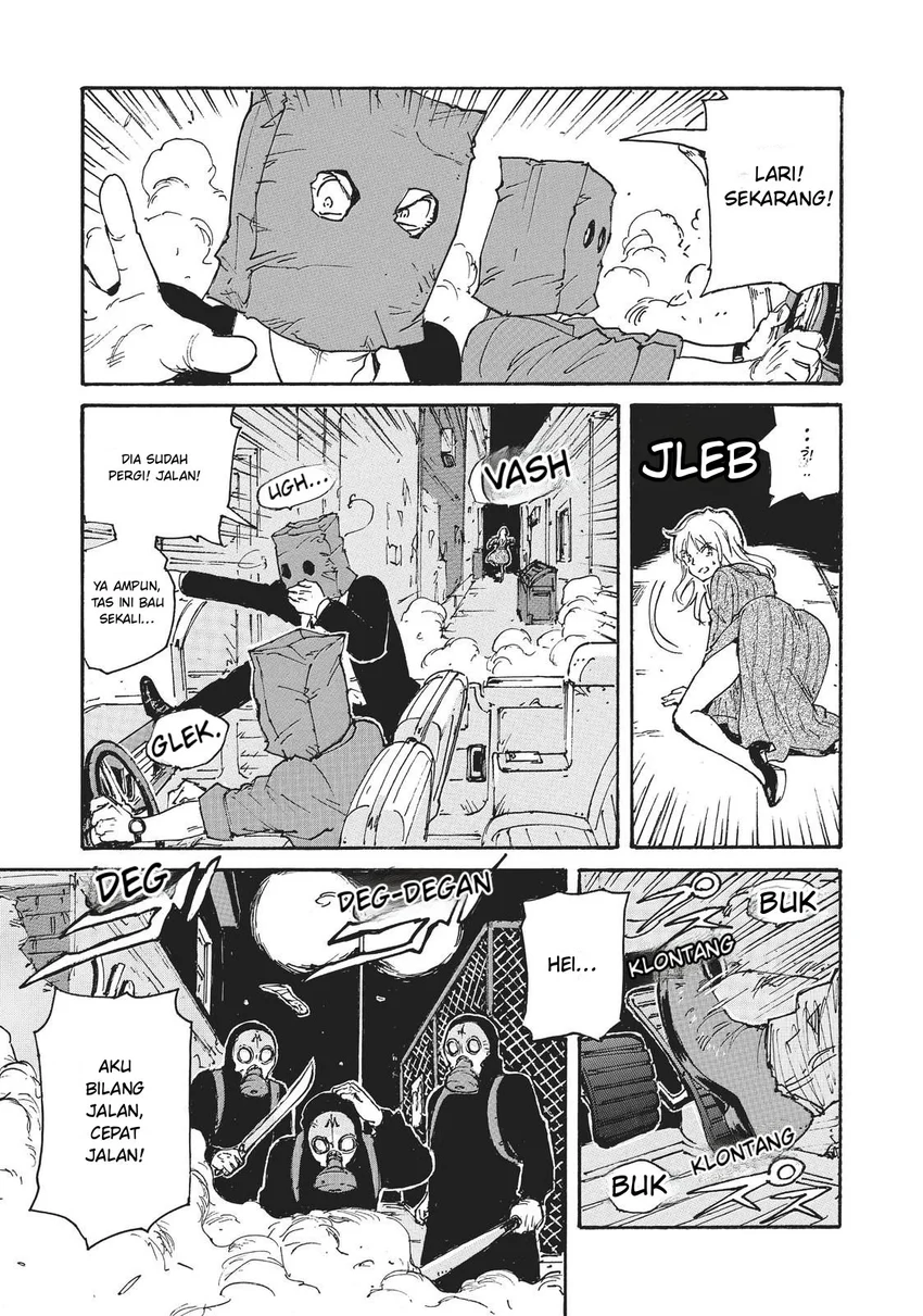 Candy & Cigarettes - Chapter 19 - Page 28