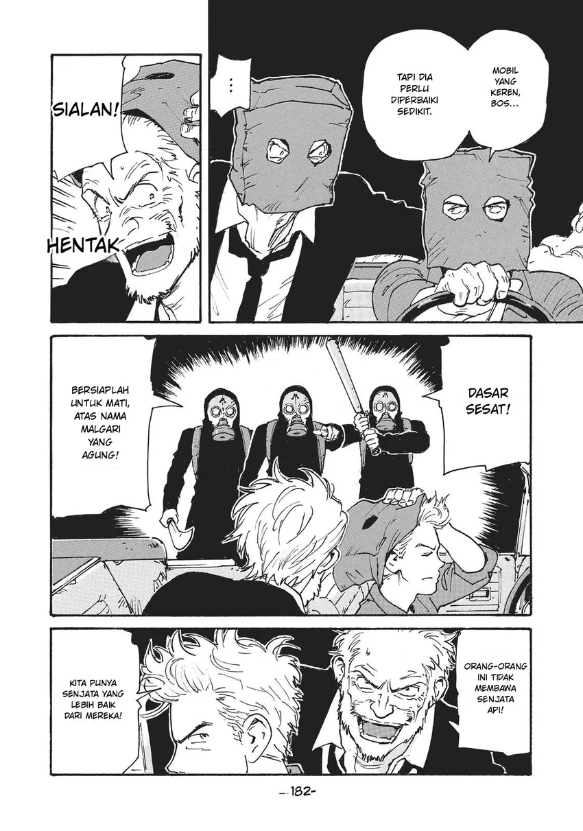 Candy & Cigarettes - Chapter 19 - Page 29