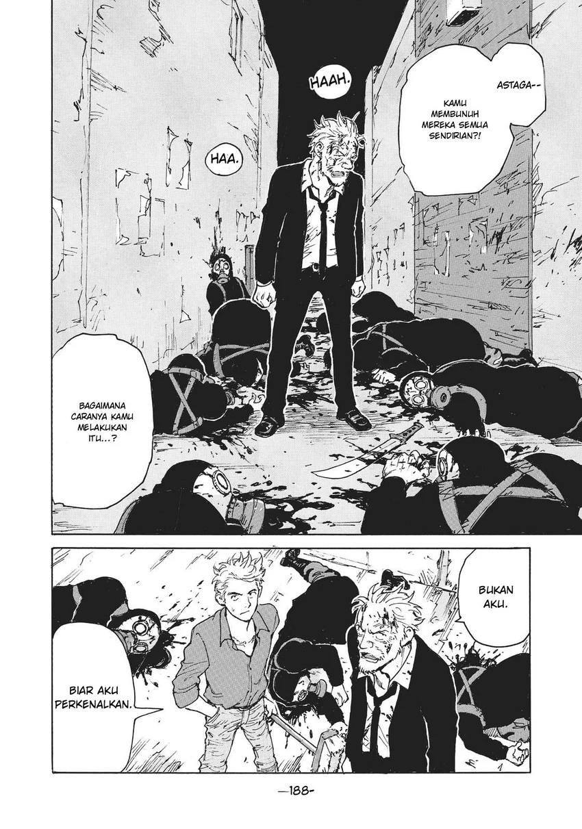 Candy & Cigarettes - Chapter 19 - Page 34