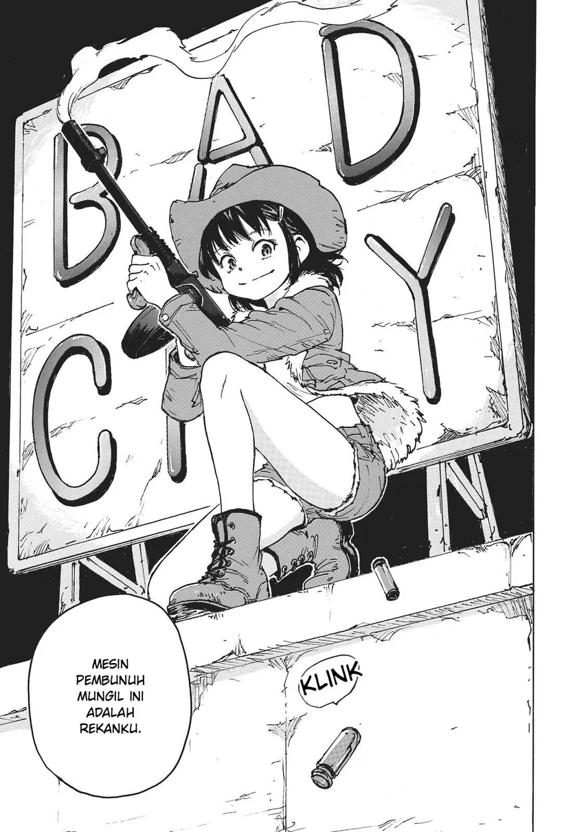 Candy & Cigarettes - Chapter 19 - Page 35