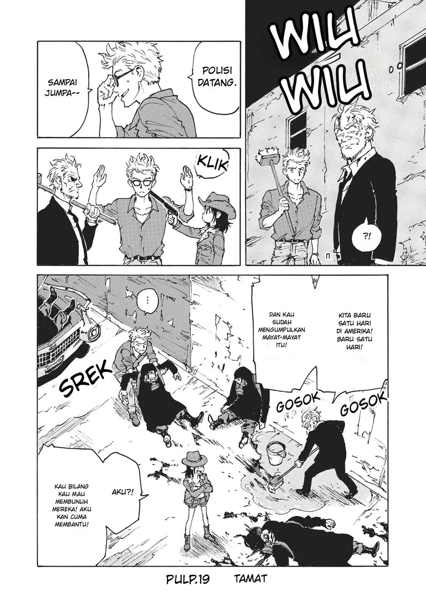 Candy & Cigarettes - Chapter 19 - Page 36