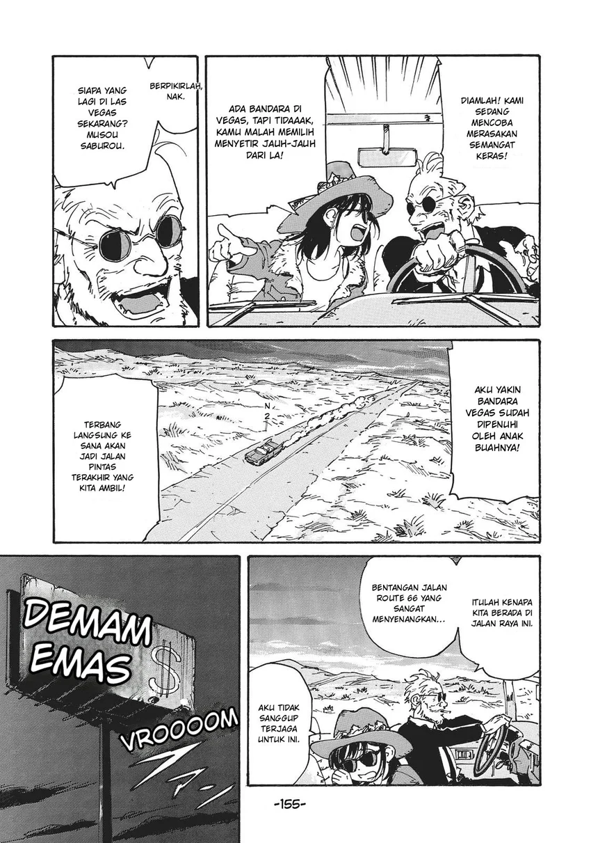 Candy & Cigarettes - Chapter 19 - Page 5