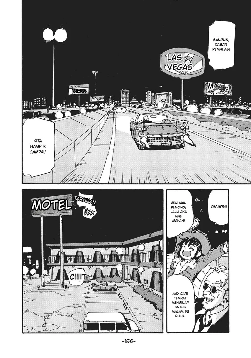 Candy & Cigarettes - Chapter 19 - Page 6
