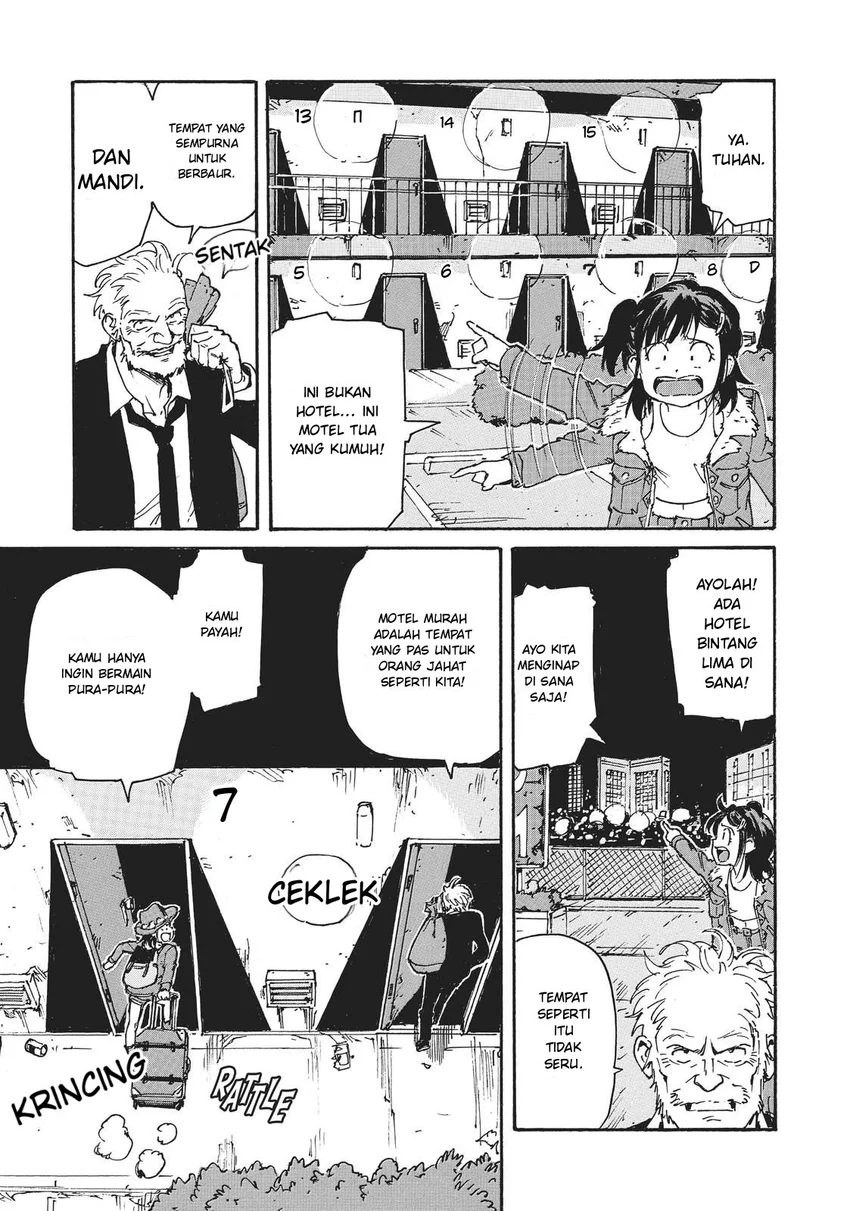 Candy & Cigarettes - Chapter 19 - Page 7