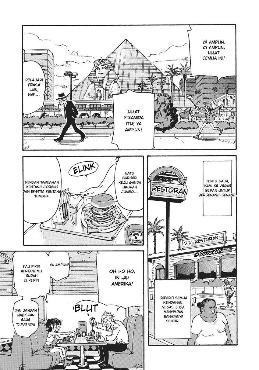 Candy & Cigarettes - Chapter 19 - Page 9