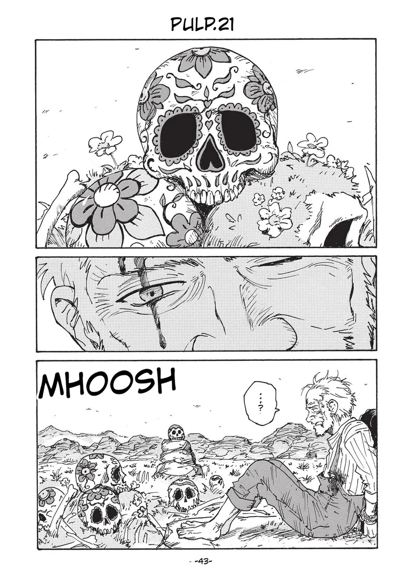 Candy & Cigarettes - Chapter 21 - Page 1