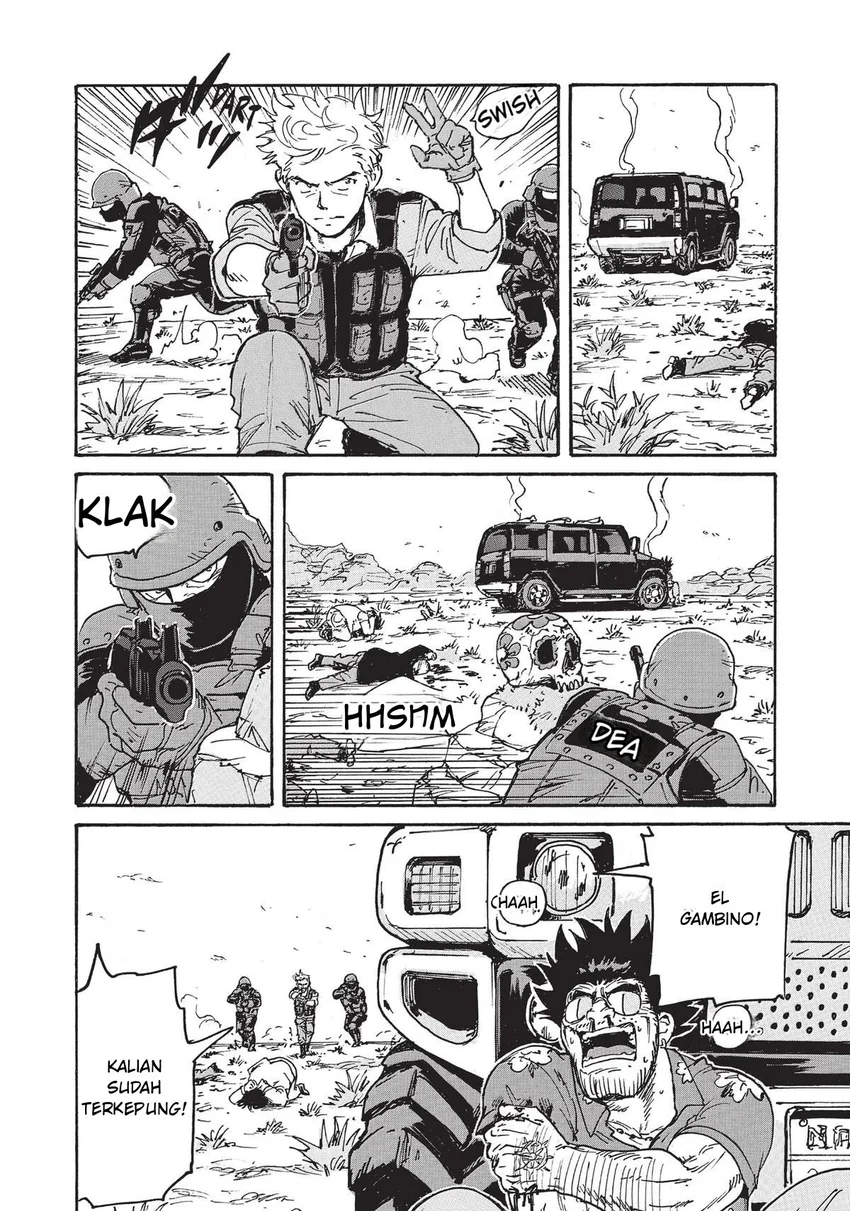 Candy & Cigarettes - Chapter 21 - Page 19