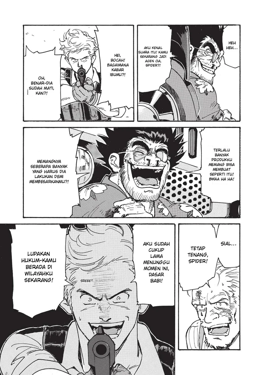 Candy & Cigarettes - Chapter 21 - Page 20