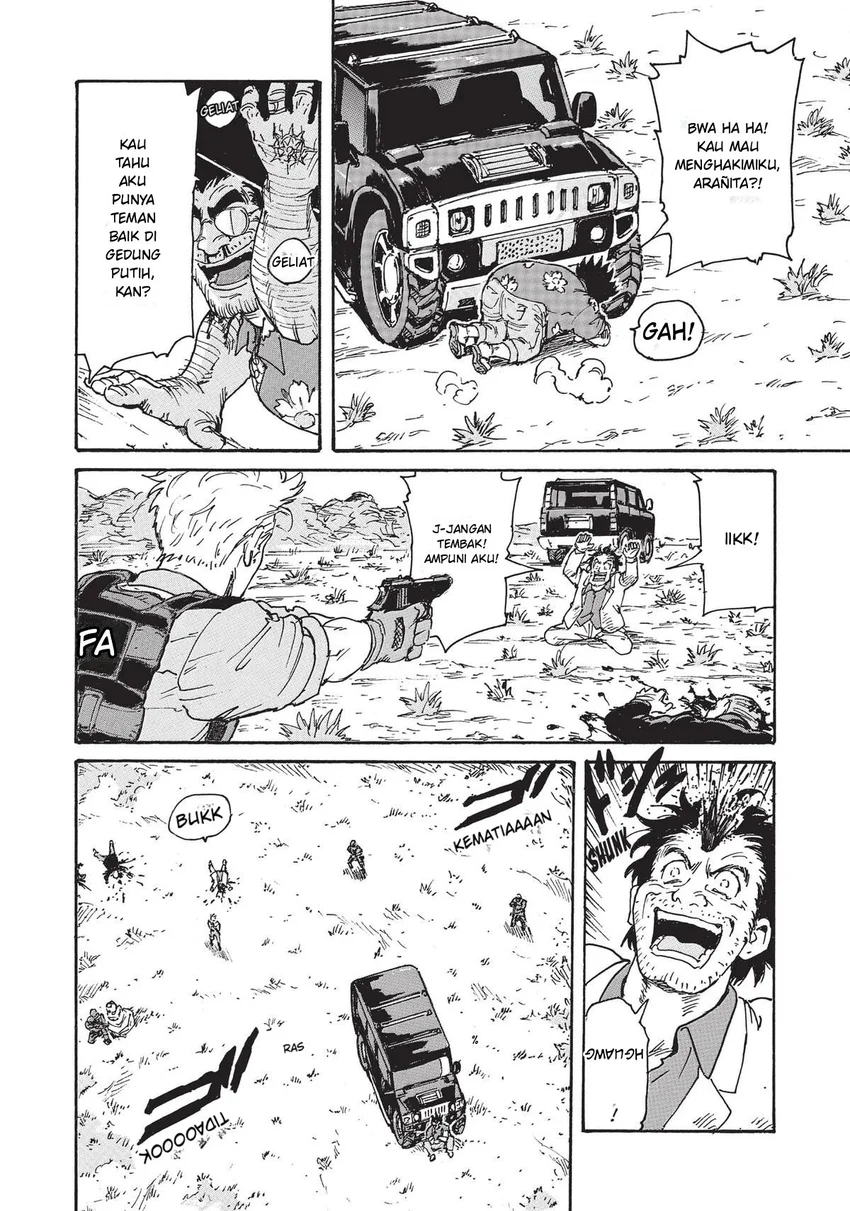Candy & Cigarettes - Chapter 21 - Page 21