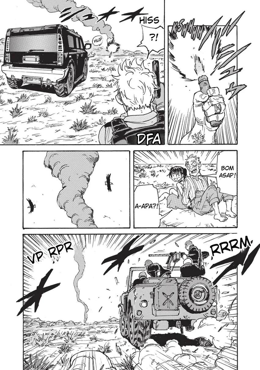 Candy & Cigarettes - Chapter 21 - Page 22