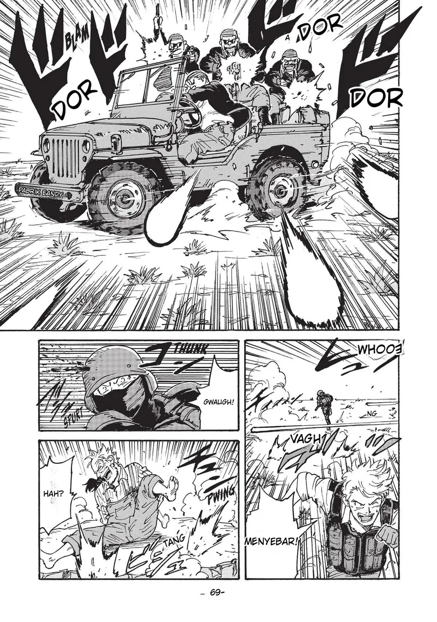 Candy & Cigarettes - Chapter 21 - Page 24