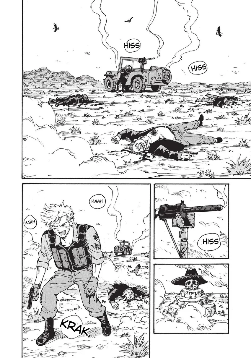 Candy & Cigarettes - Chapter 21 - Page 26