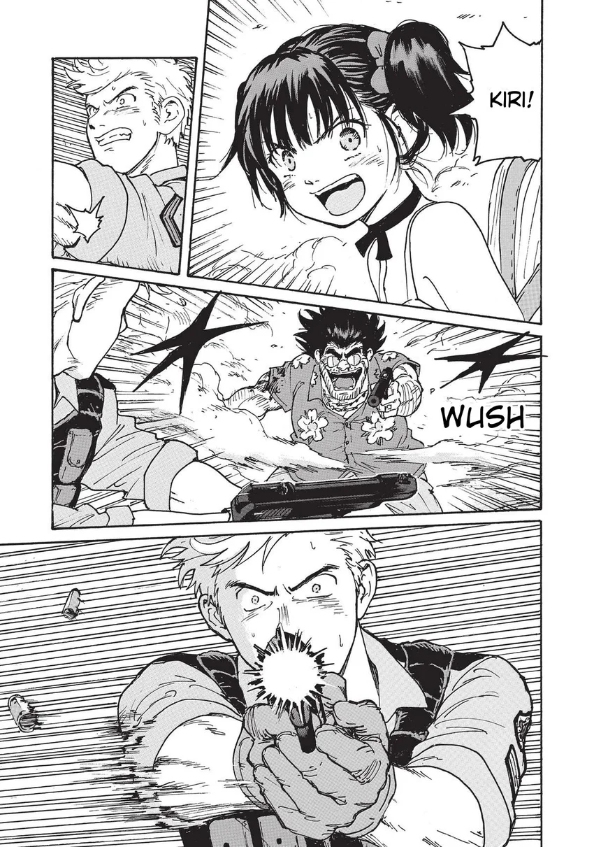 Candy & Cigarettes - Chapter 21 - Page 28