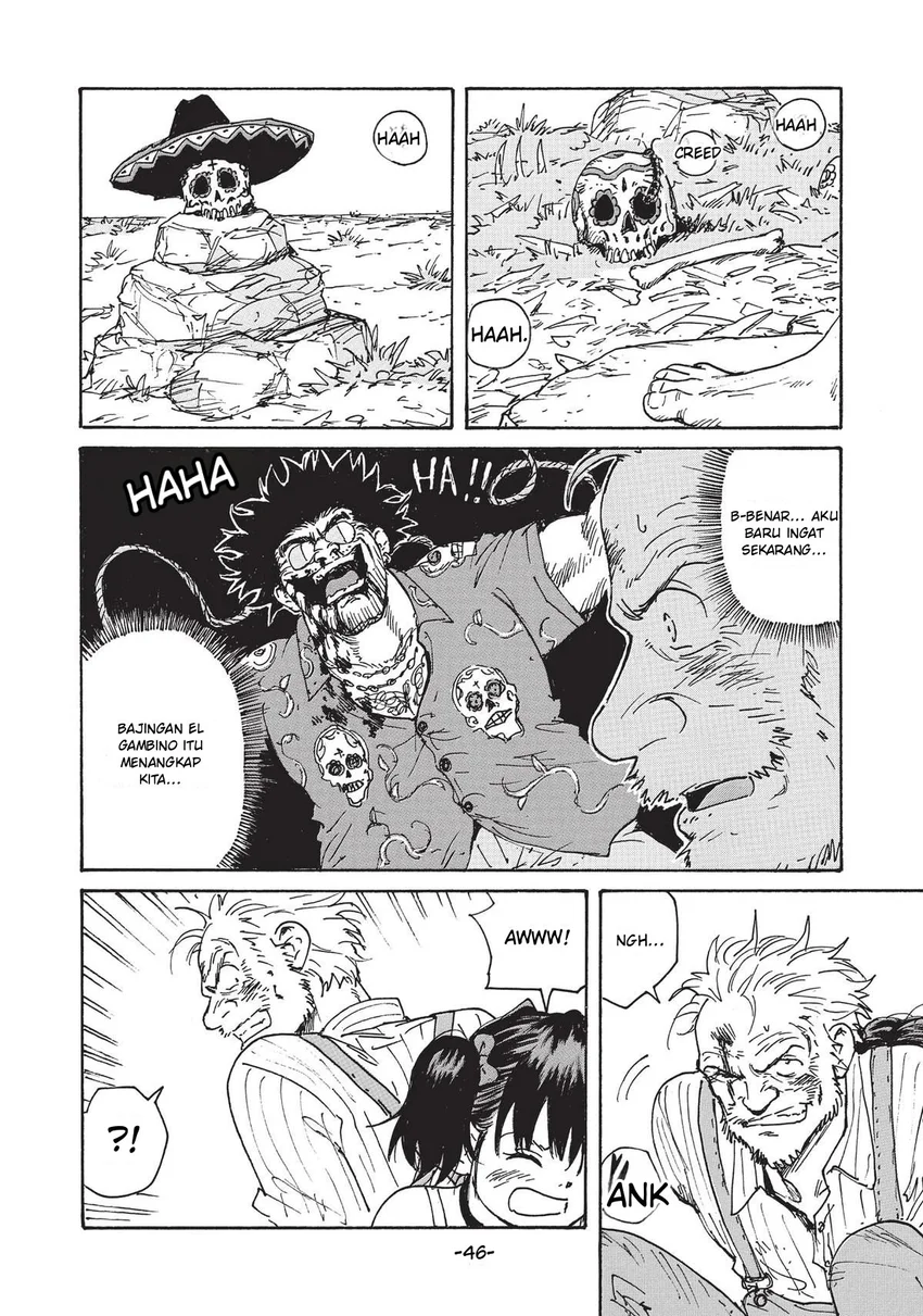 Candy & Cigarettes - Chapter 21 - Page 3