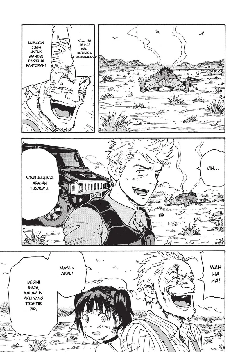 Candy & Cigarettes - Chapter 21 - Page 30