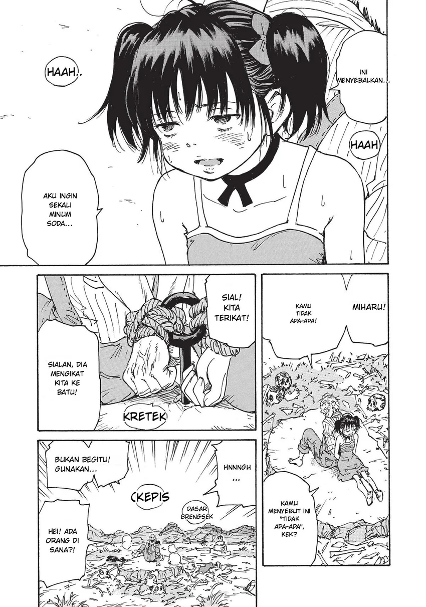 Candy & Cigarettes - Chapter 21 - Page 4
