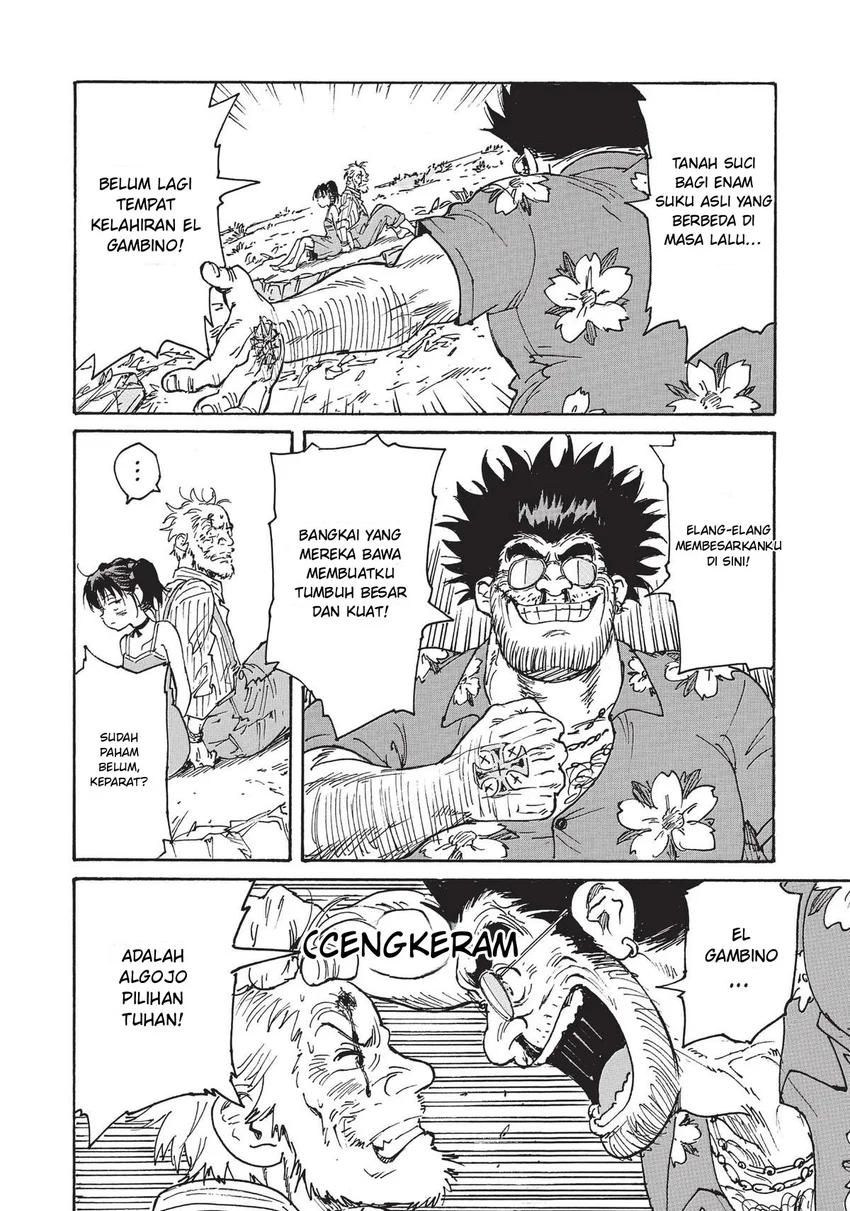 Candy & Cigarettes - Chapter 21 - Page 9