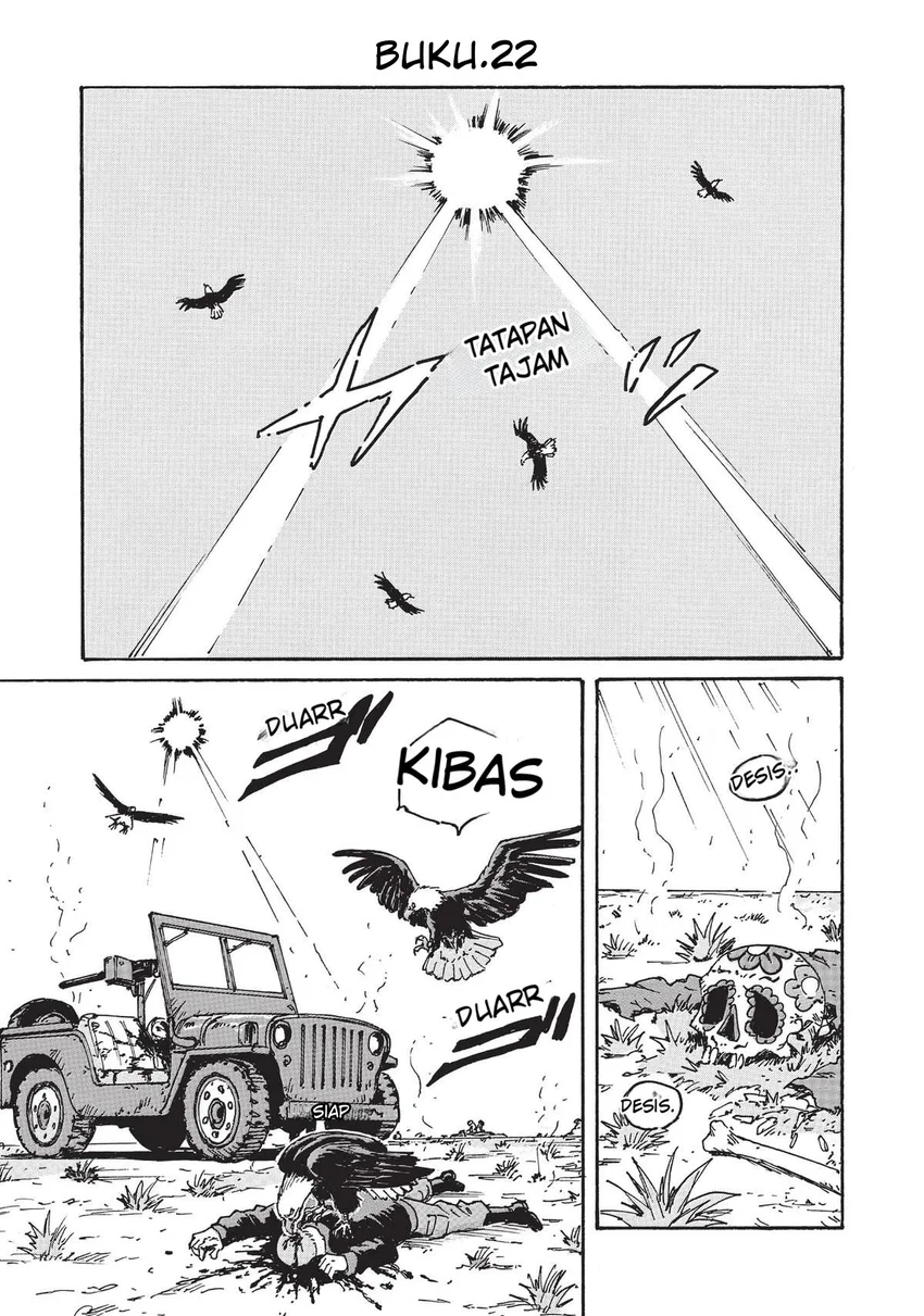 Candy & Cigarettes - Chapter 22 - Page 1