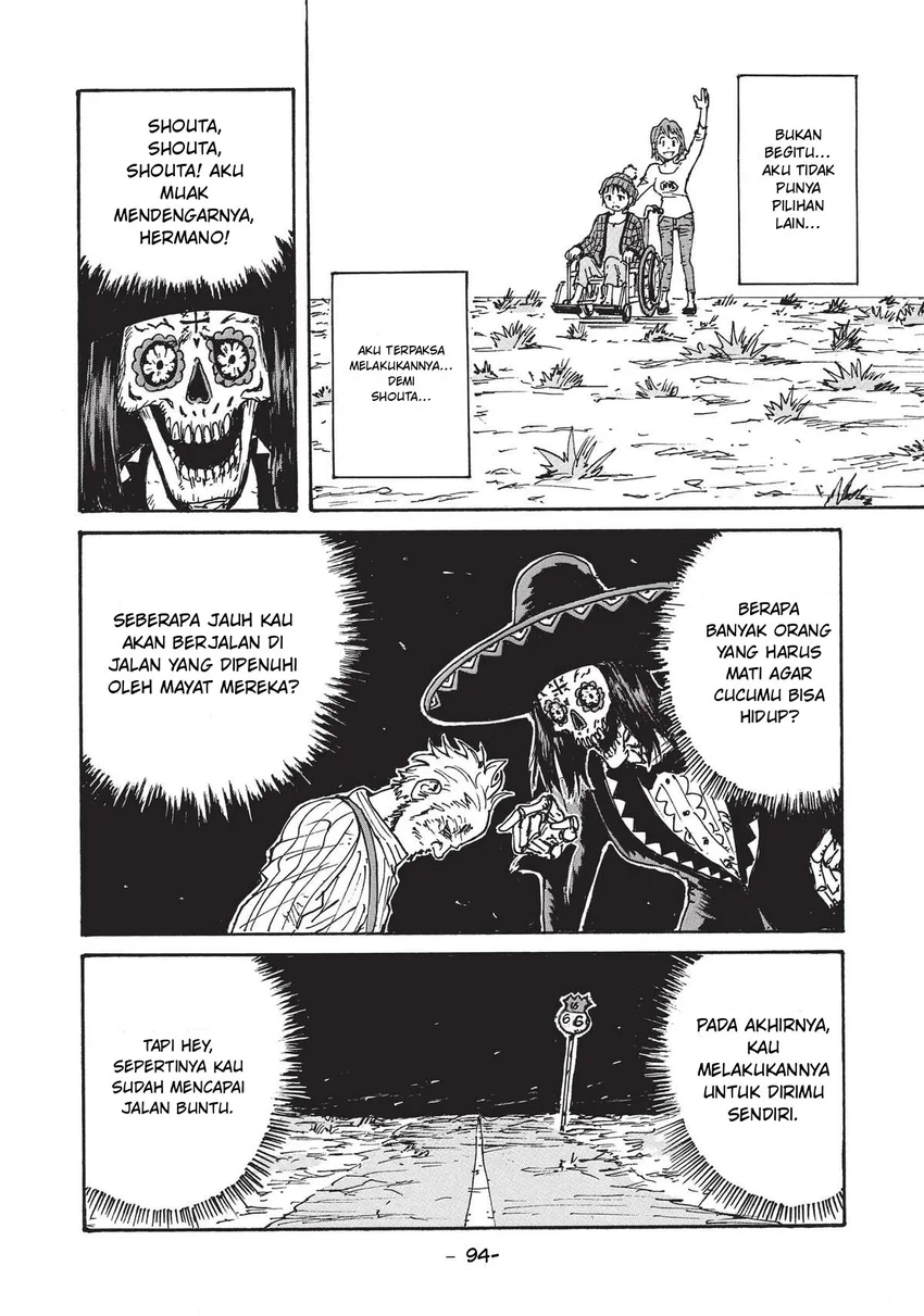 Candy & Cigarettes - Chapter 22 - Page 13