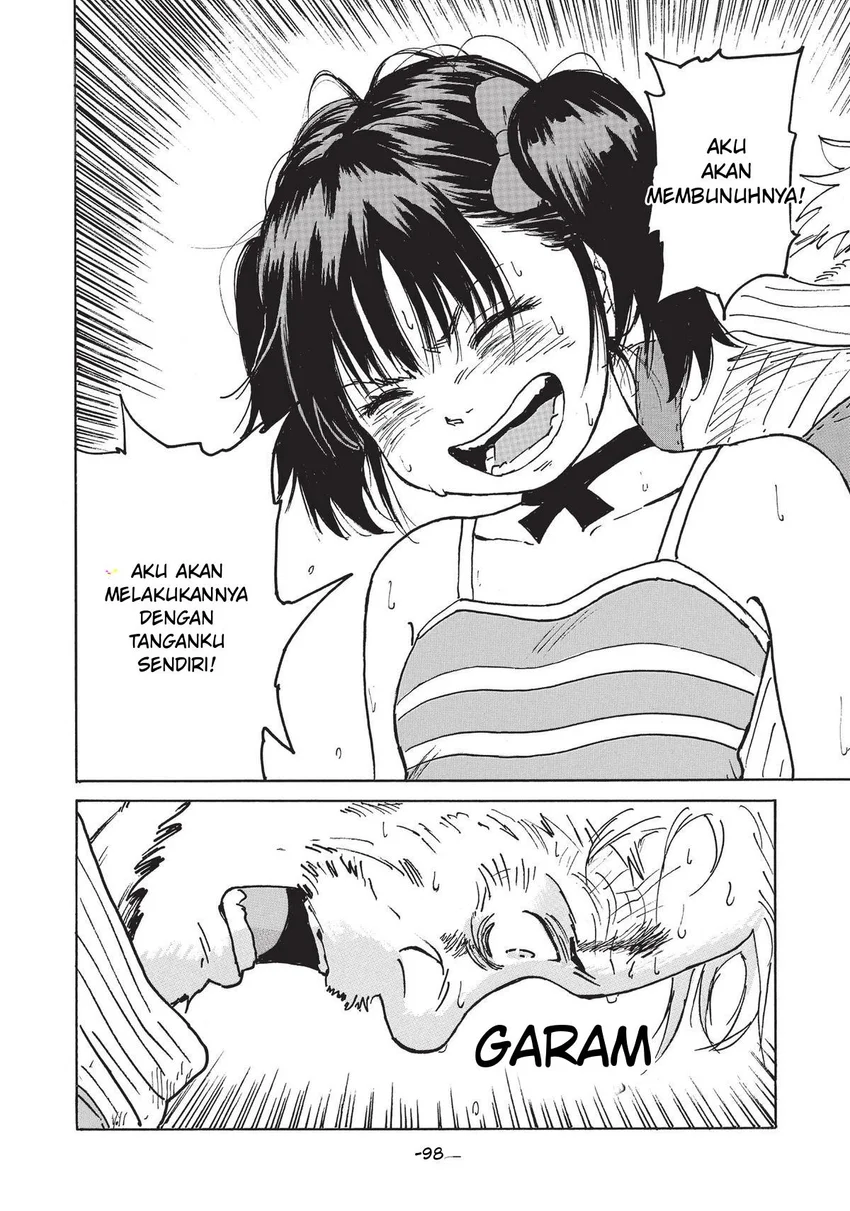 Candy & Cigarettes - Chapter 22 - Page 17