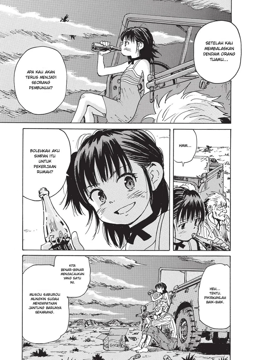 Candy & Cigarettes - Chapter 22 - Page 27
