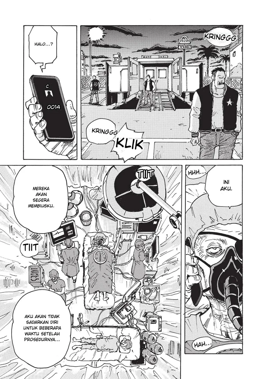 Candy & Cigarettes - Chapter 22 - Page 28