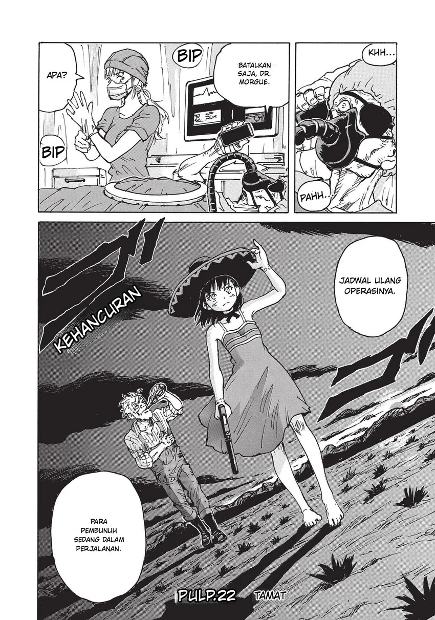 Candy & Cigarettes - Chapter 22 - Page 31