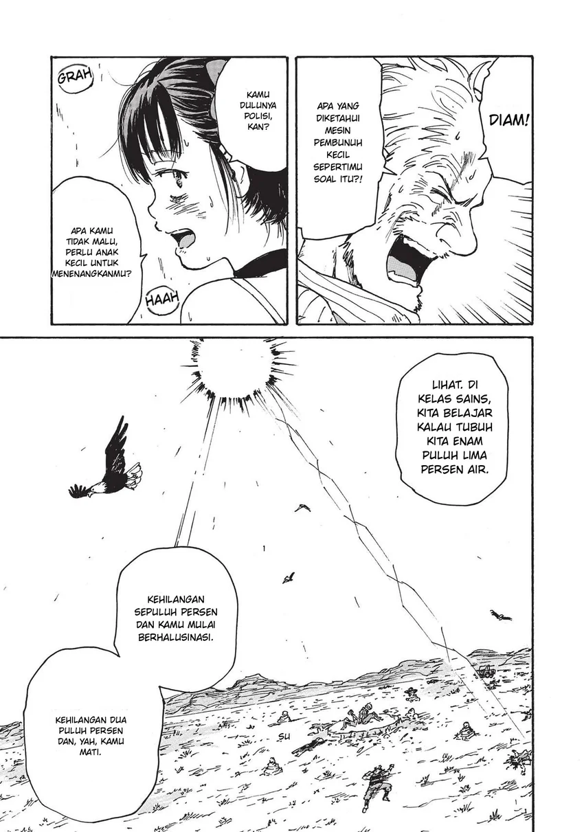 Candy & Cigarettes - Chapter 22 - Page 5