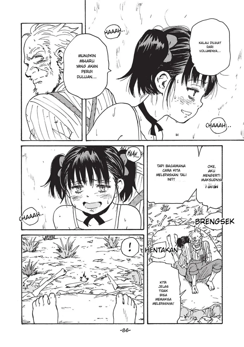 Candy & Cigarettes - Chapter 22 - Page 6