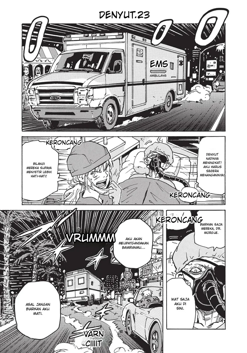 Candy & Cigarettes - Chapter 23 - Page 1