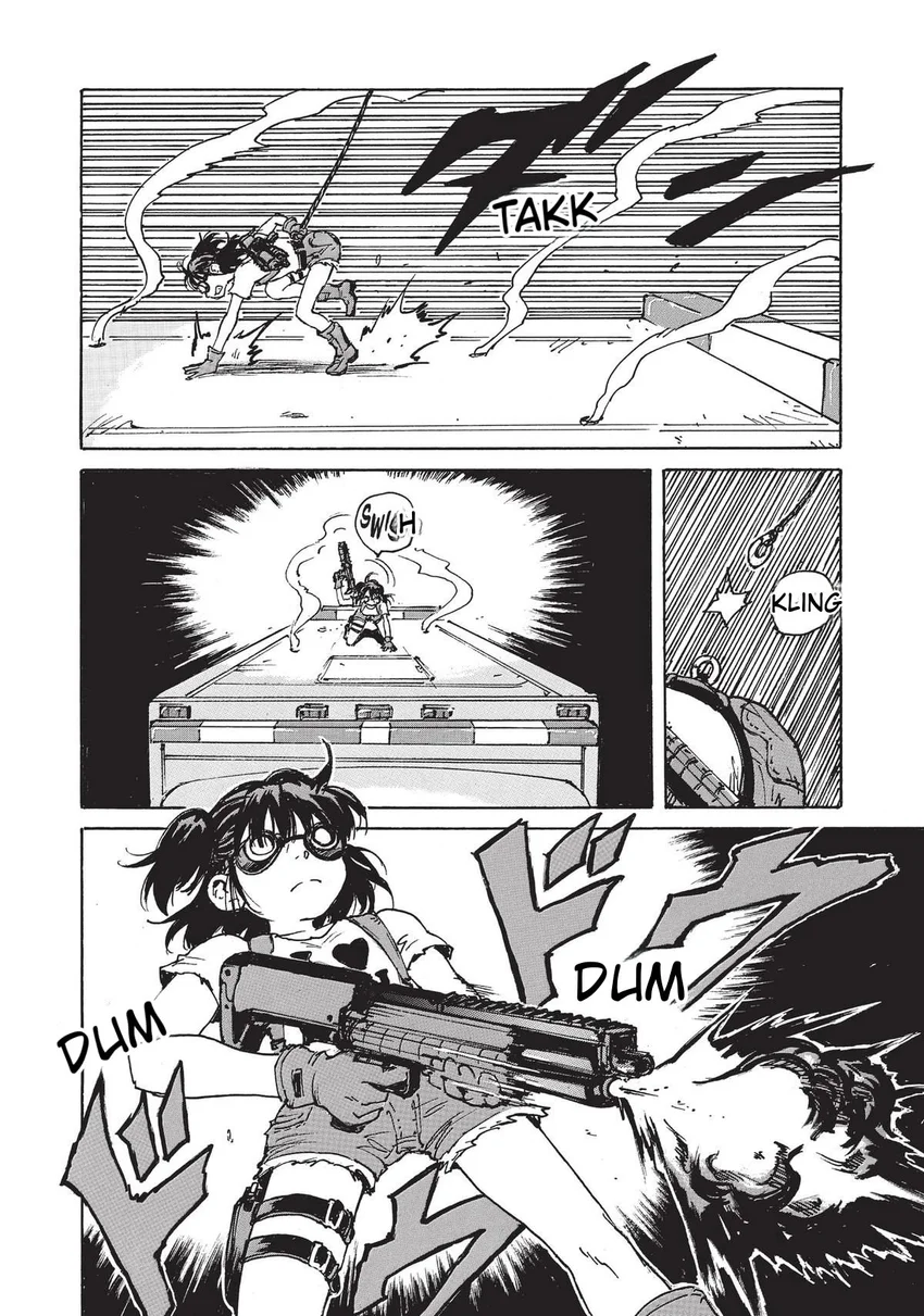 Candy & Cigarettes - Chapter 23 - Page 11