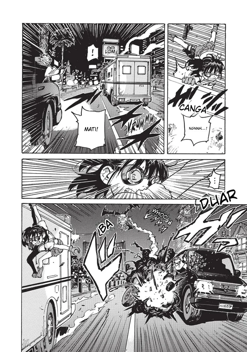 Candy & Cigarettes - Chapter 23 - Page 13