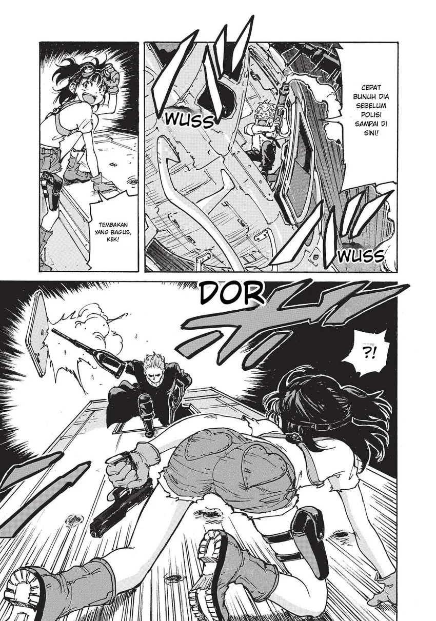 Candy & Cigarettes - Chapter 23 - Page 14
