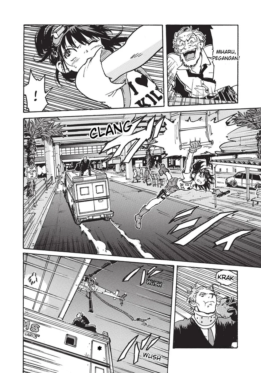 Candy & Cigarettes - Chapter 23 - Page 17