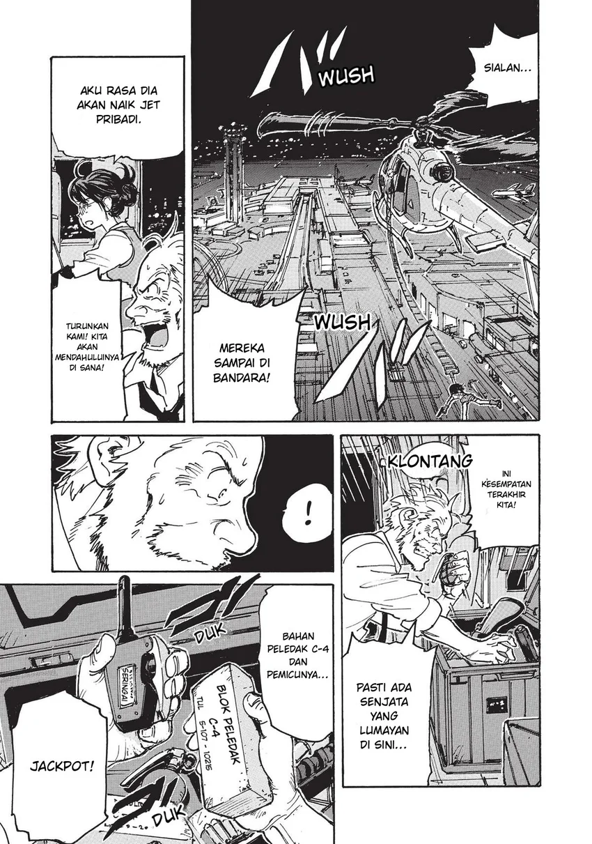 Candy & Cigarettes - Chapter 23 - Page 18