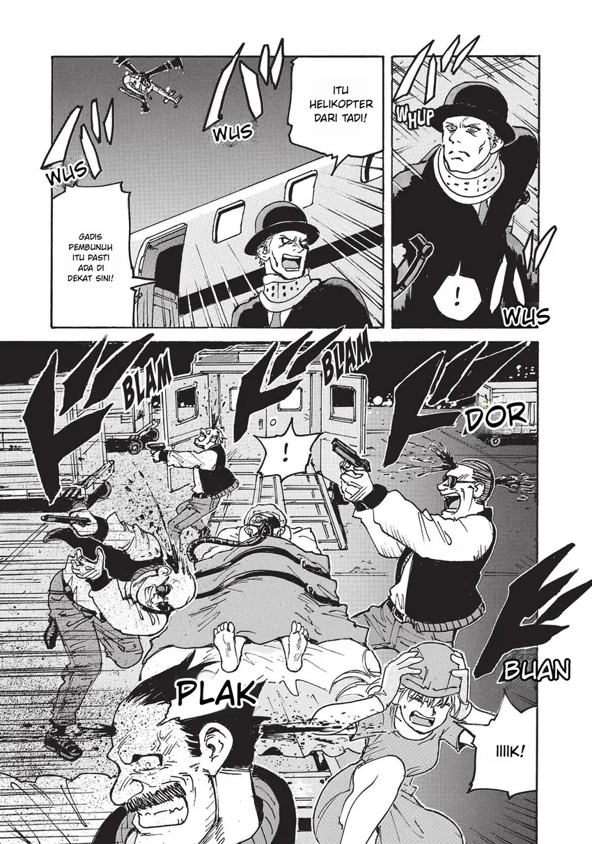 Candy & Cigarettes - Chapter 23 - Page 19