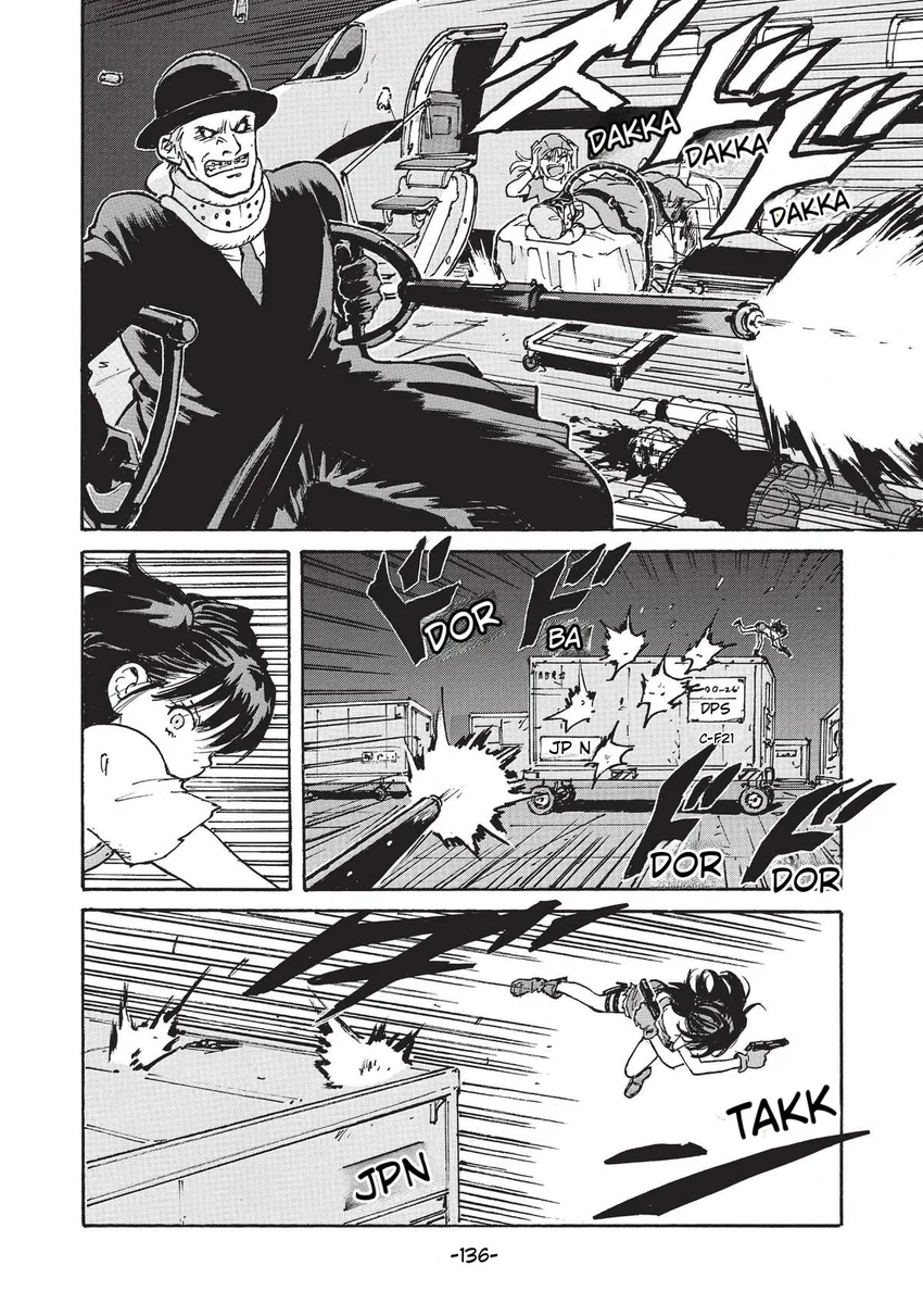 Candy & Cigarettes - Chapter 23 - Page 20
