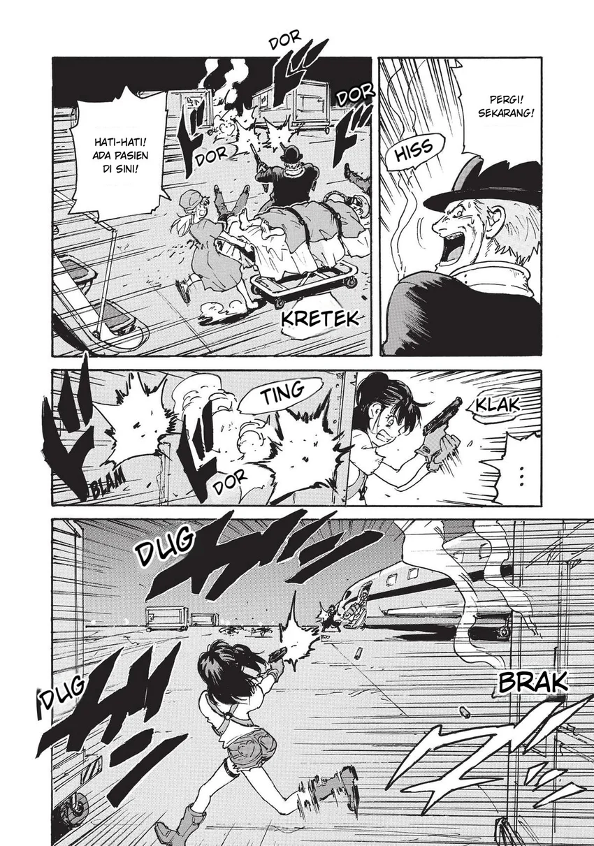 Candy & Cigarettes - Chapter 23 - Page 22