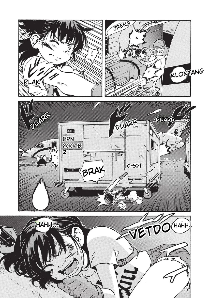 Candy & Cigarettes - Chapter 23 - Page 23