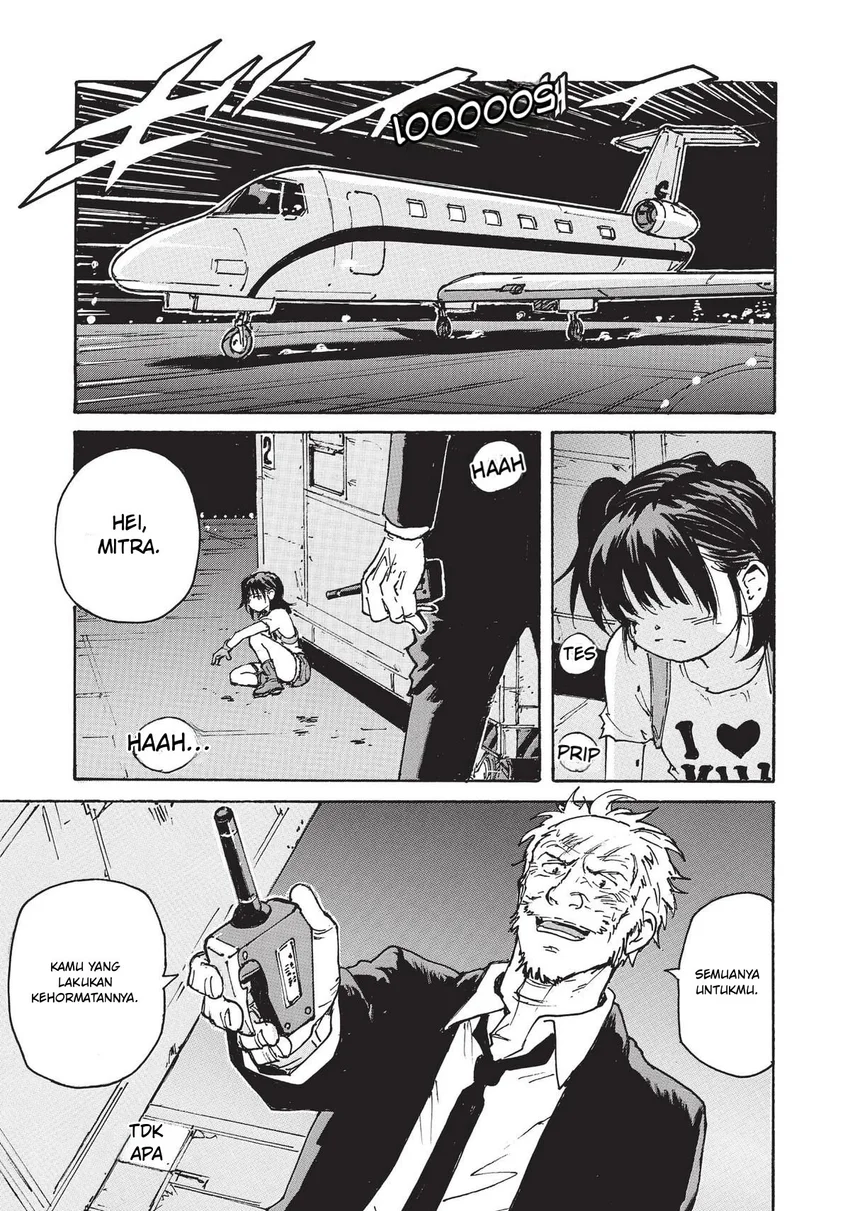 Candy & Cigarettes - Chapter 23 - Page 25