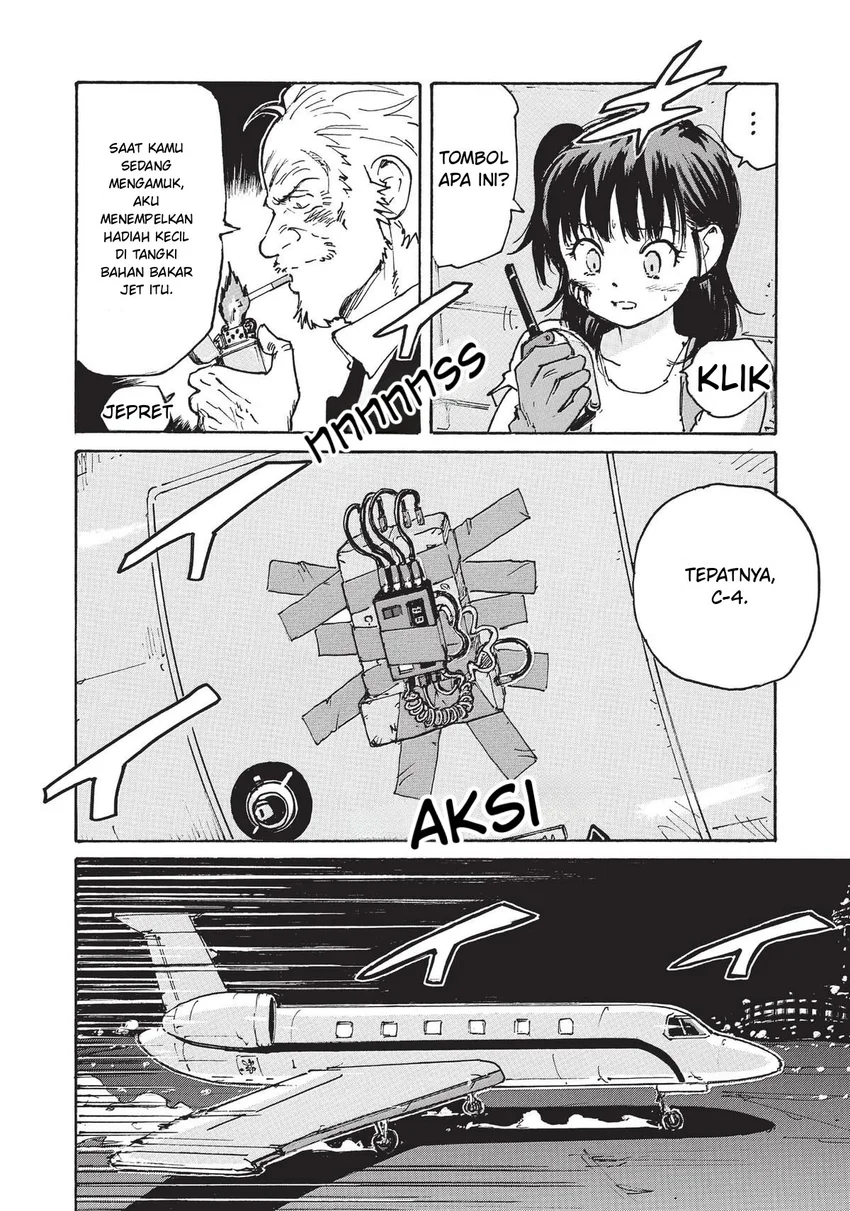 Candy & Cigarettes - Chapter 23 - Page 26
