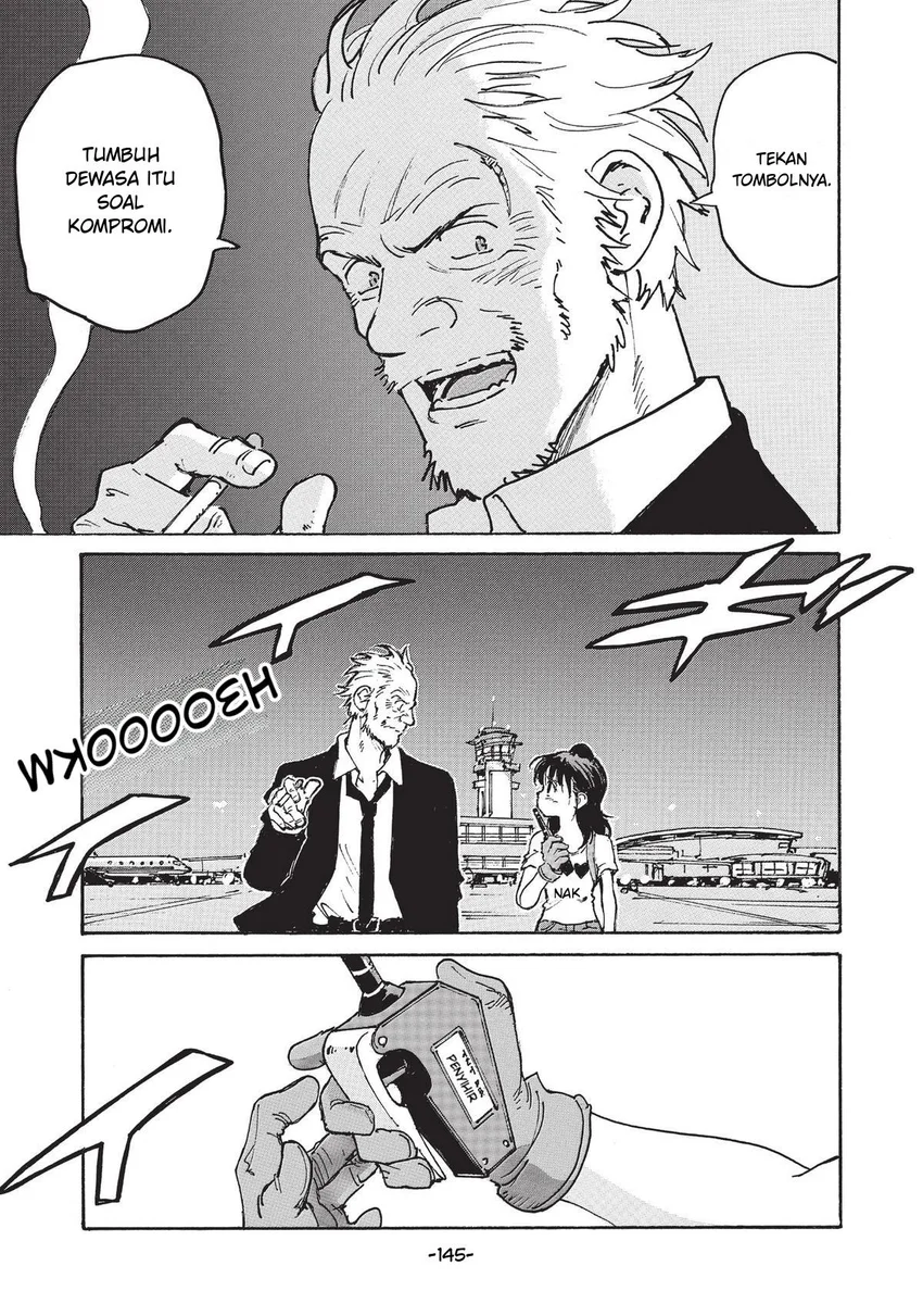 Candy & Cigarettes - Chapter 23 - Page 28