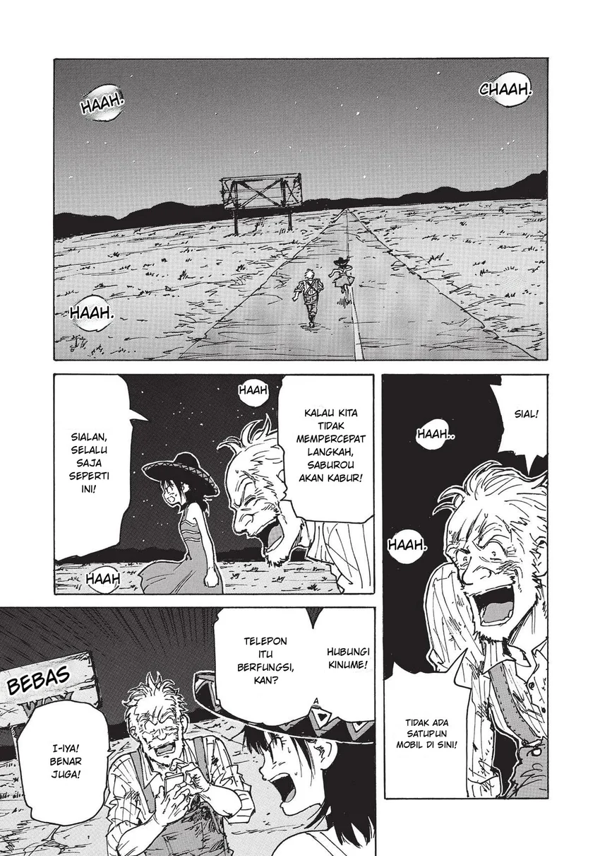 Candy & Cigarettes - Chapter 23 - Page 3