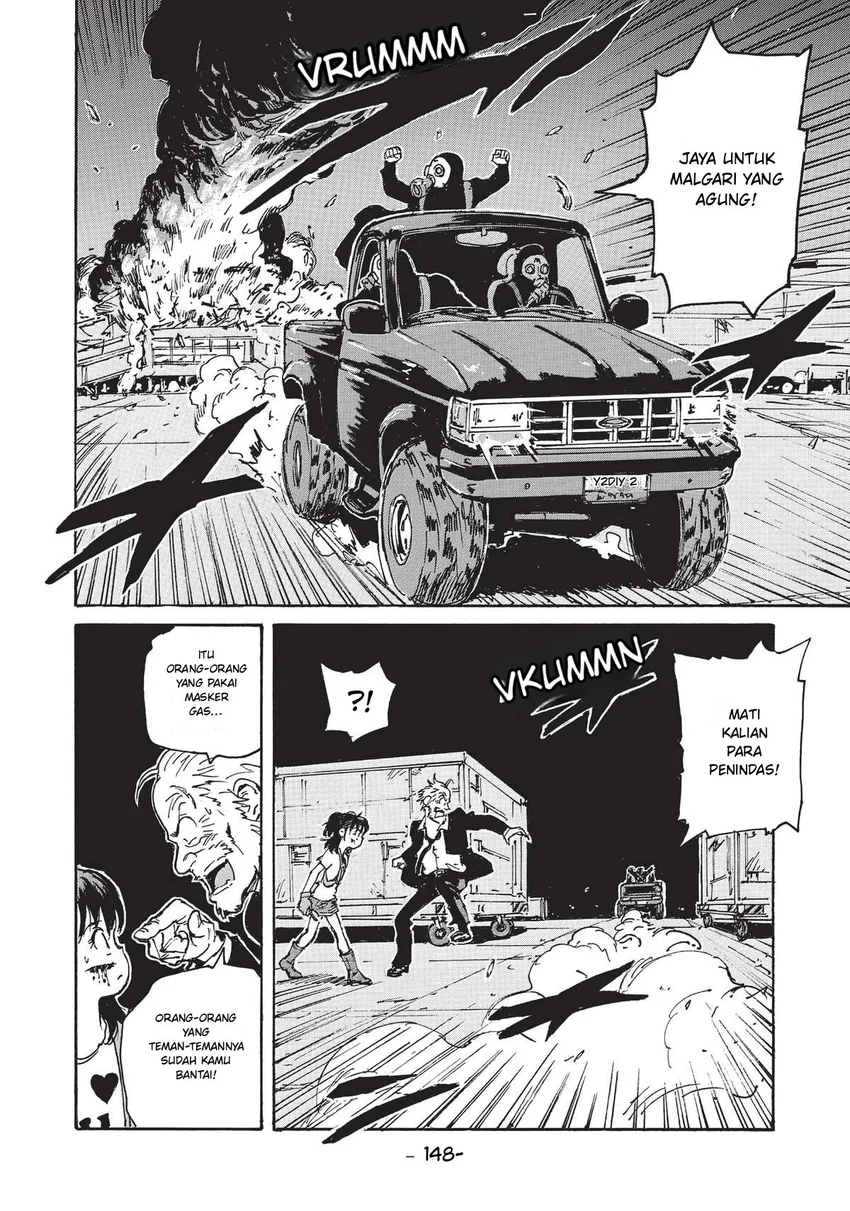 Candy & Cigarettes - Chapter 23 - Page 31