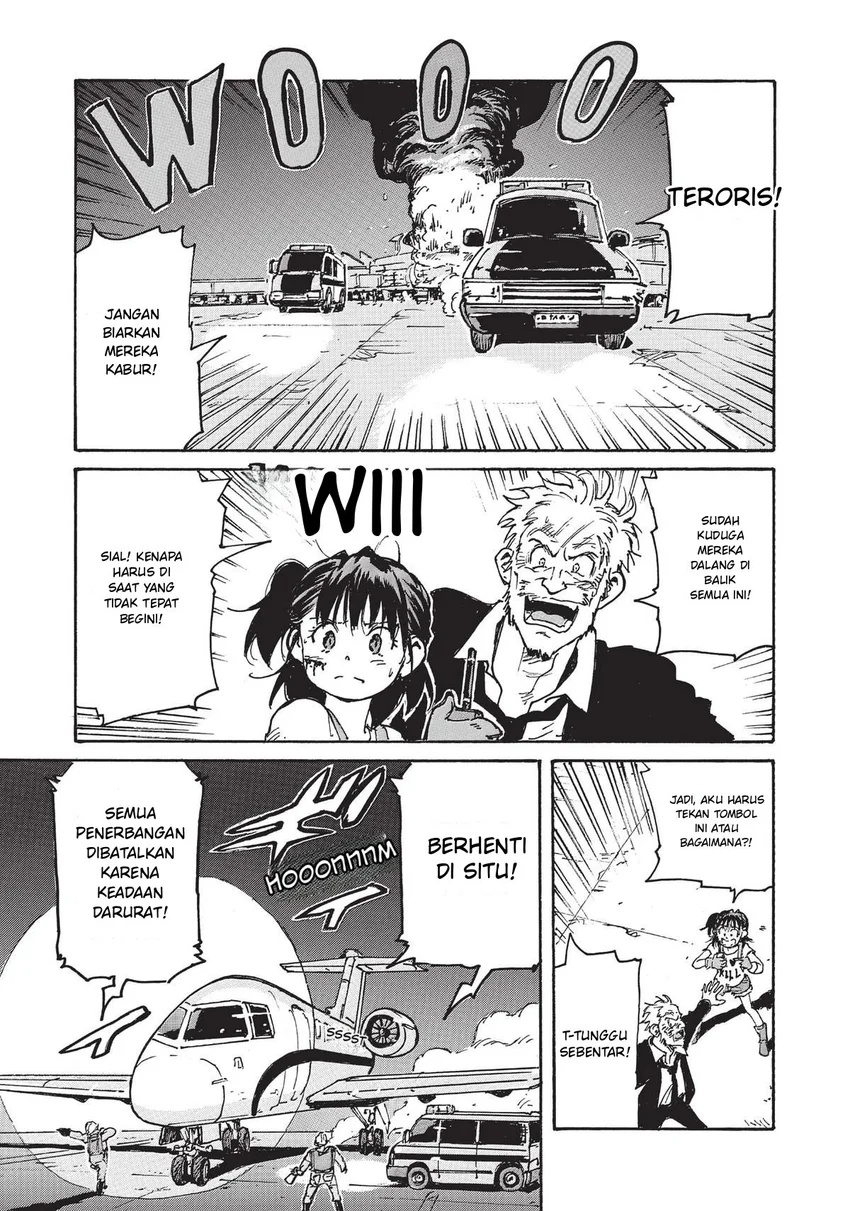 Candy & Cigarettes - Chapter 23 - Page 32