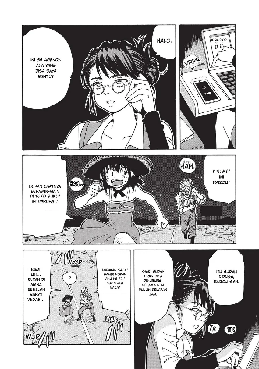 Candy & Cigarettes - Chapter 23 - Page 4