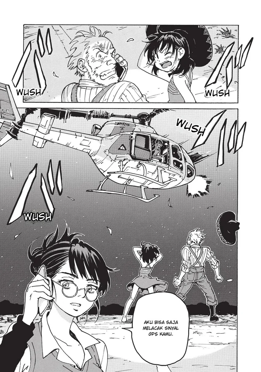 Candy & Cigarettes - Chapter 23 - Page 5
