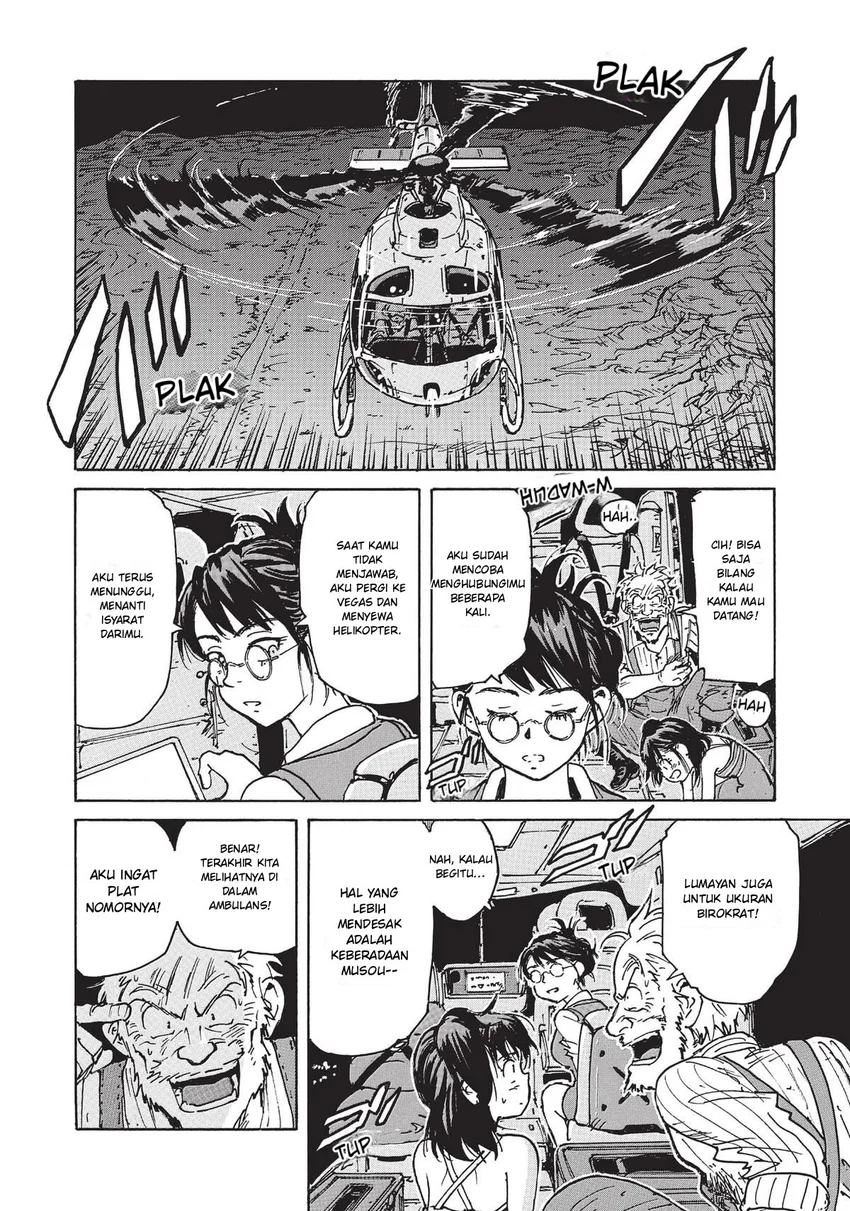 Candy & Cigarettes - Chapter 23 - Page 6